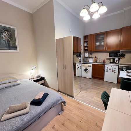 Budapest Central Cozy Studio W Working Space And Wifi София Экстерьер фото