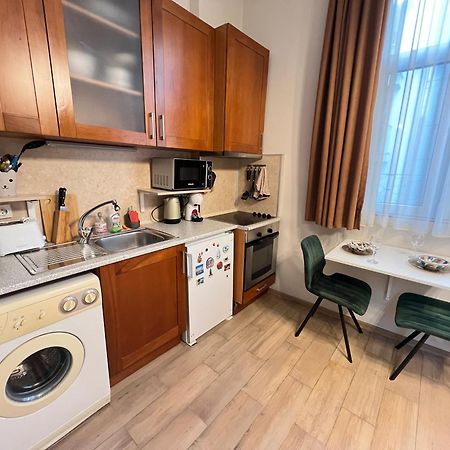 Budapest Central Cozy Studio W Working Space And Wifi София Экстерьер фото