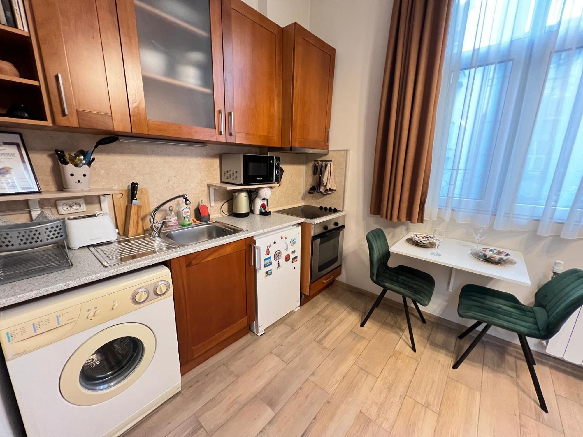Budapest Central Cozy Studio W Working Space And Wifi София Экстерьер фото
