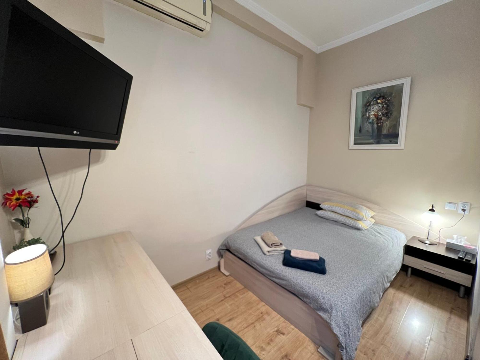 Budapest Central Cozy Studio W Working Space And Wifi София Экстерьер фото