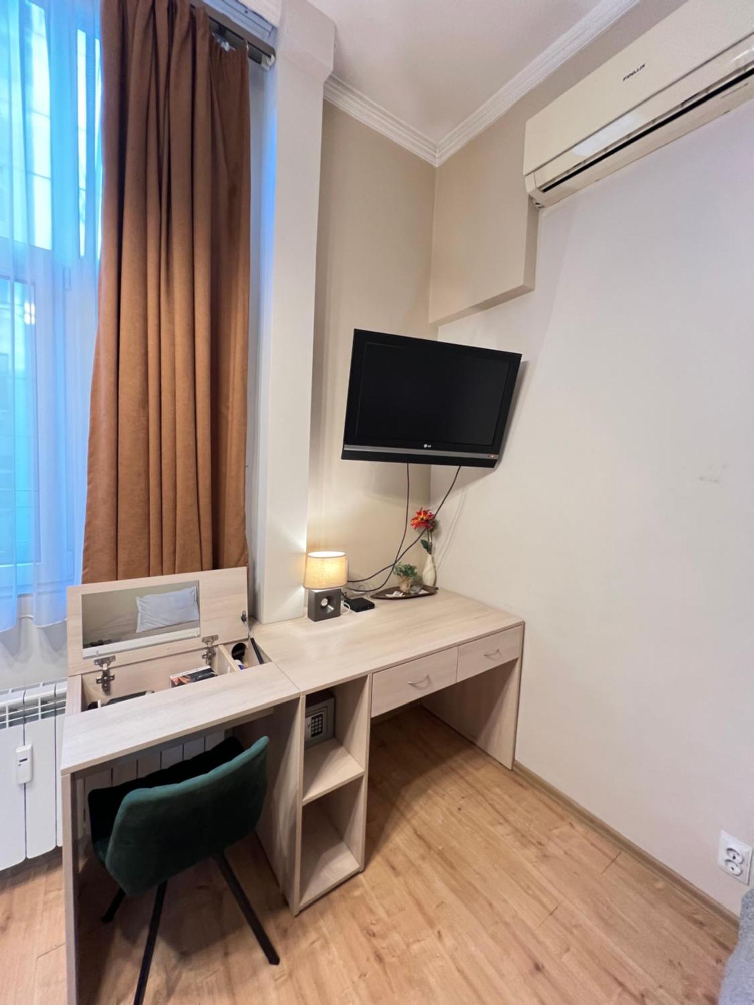 Budapest Central Cozy Studio W Working Space And Wifi София Экстерьер фото