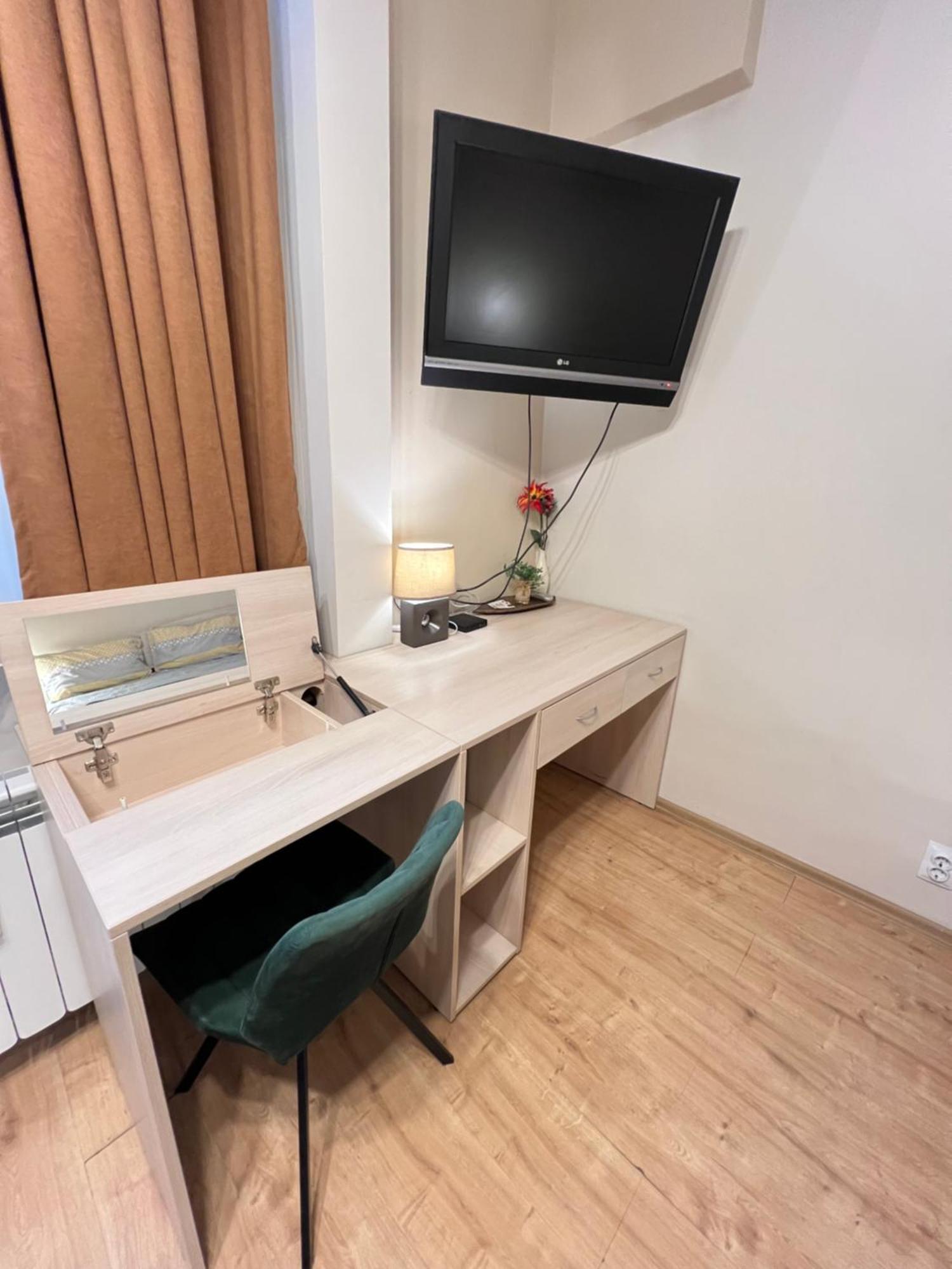 Budapest Central Cozy Studio W Working Space And Wifi София Экстерьер фото