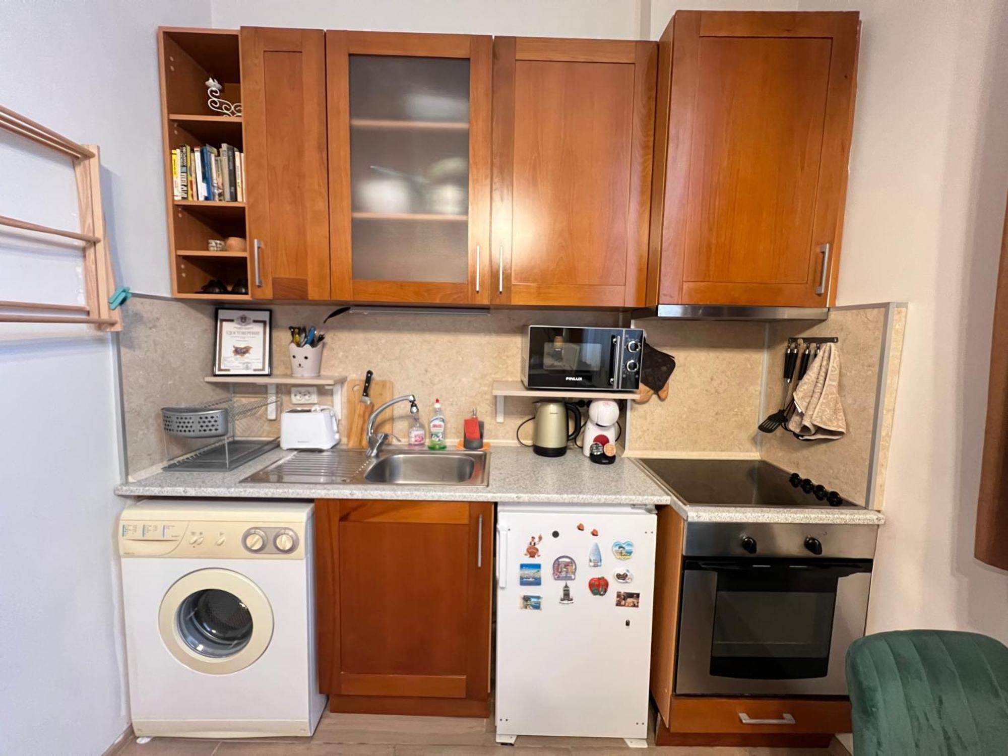 Budapest Central Cozy Studio W Working Space And Wifi София Экстерьер фото