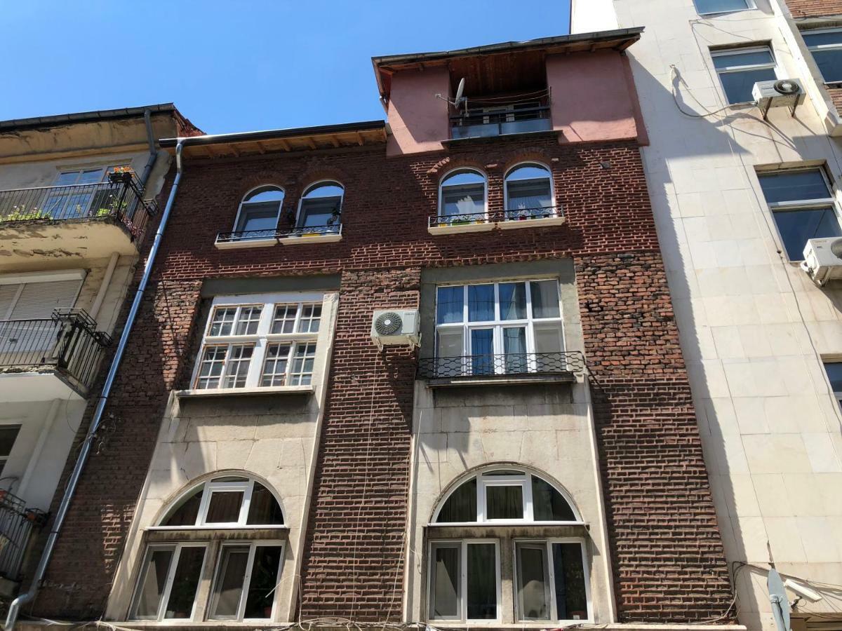 Budapest Central Cozy Studio W Working Space And Wifi София Экстерьер фото